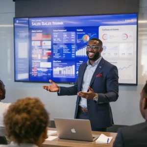 Digital sales training Ibadan