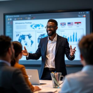 Enroll in Strategic Sales Training — Master Global-Standard Selling Techniques from Anywhere