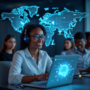 Learn Generative AI Vekihub International Tech Bootcamps