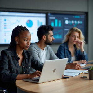 Master Digital Marketing Online with Vekihub International Tech Bootcamps