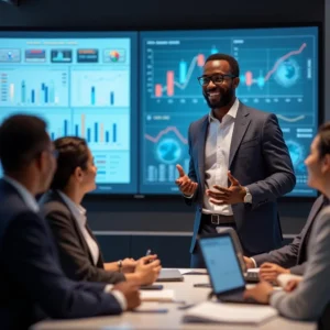 Sales skills training Kano