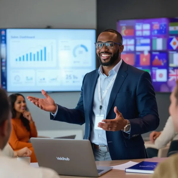 Sales skills training Lekki