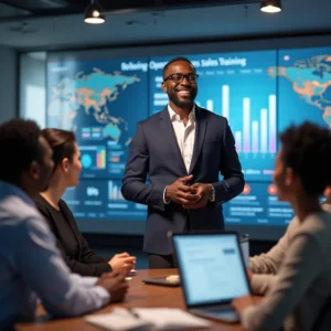 Sales skills training Port Harcourt