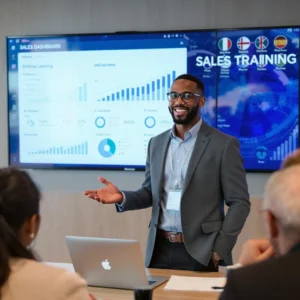 Sales training certification Ikeja