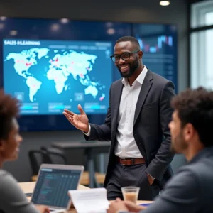 Sales training certification Ikorodu