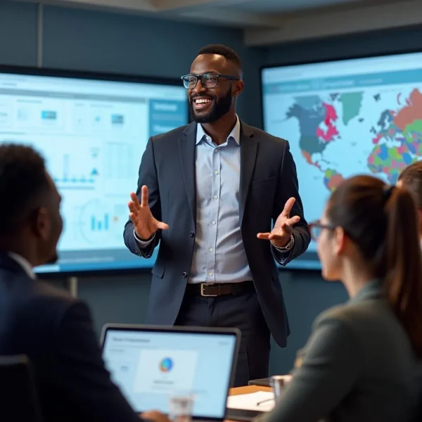 Sales training certification Jos