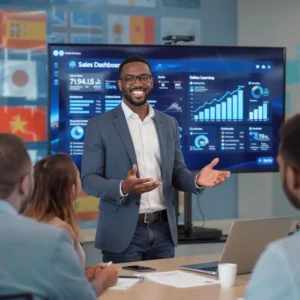 Sales training certification Lekki