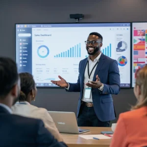 Sales training online Ilorin