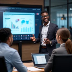 Sales training online Jos