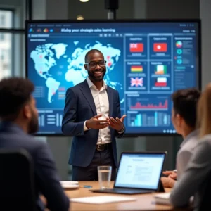 Sales training online Kano