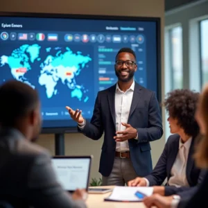 Sales training online Lekki